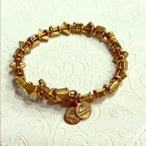 Alex and Ani bracelet